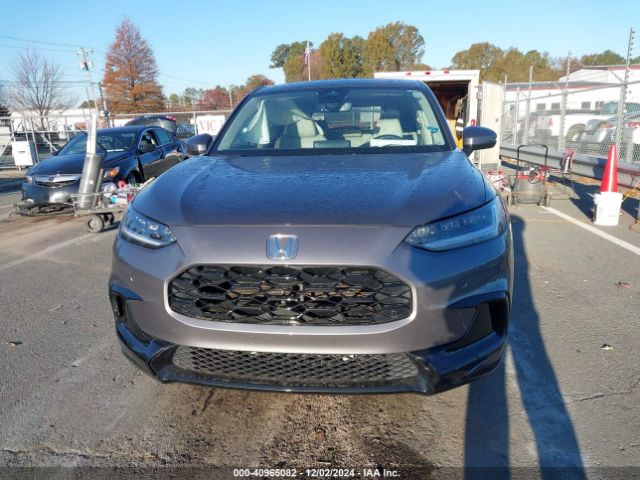 3CZRZ1H72RM701275 Honda Hr-v 2wd Ex-l/2wd Ex-l W/o Bsi