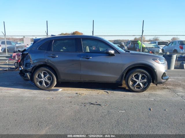 3CZRZ1H72RM701275 Honda Hr-v 2wd Ex-l/2wd Ex-l W/o Bsi