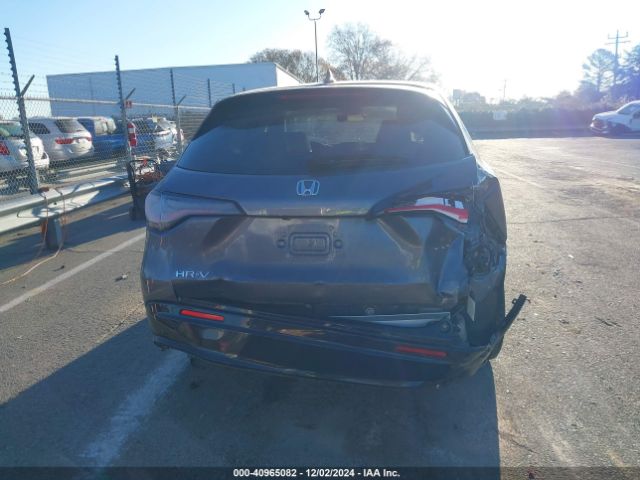 3CZRZ1H72RM701275 Honda Hr-v 2wd Ex-l/2wd Ex-l W/o Bsi