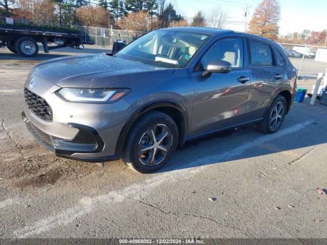 3CZRZ1H72RM701275 Honda Hr-v 2wd Ex-l/2wd Ex-l W/o Bsi
