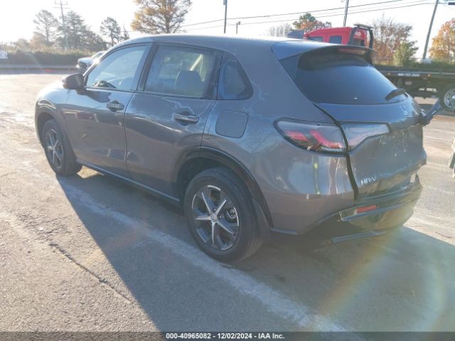 3CZRZ1H72RM701275 Honda Hr-v 2wd Ex-l/2wd Ex-l W/o Bsi