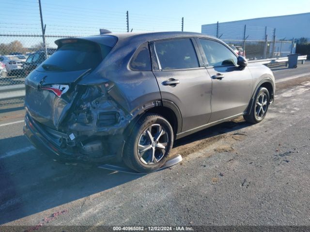 3CZRZ1H72RM701275 Honda Hr-v 2wd Ex-l/2wd Ex-l W/o Bsi