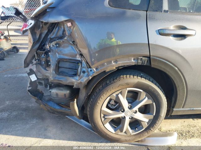 3CZRZ1H72RM701275 Honda Hr-v 2wd Ex-l/2wd Ex-l W/o Bsi