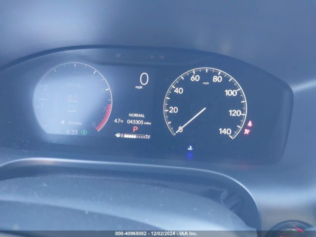 3CZRZ1H72RM701275 Honda Hr-v 2wd Ex-l/2wd Ex-l W/o Bsi