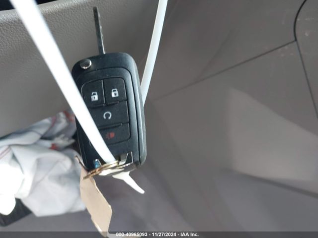 KL4CJASB7EB690110 Buick Encore