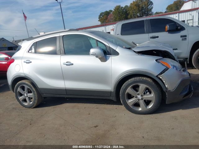 KL4CJASB7EB690110 Buick Encore