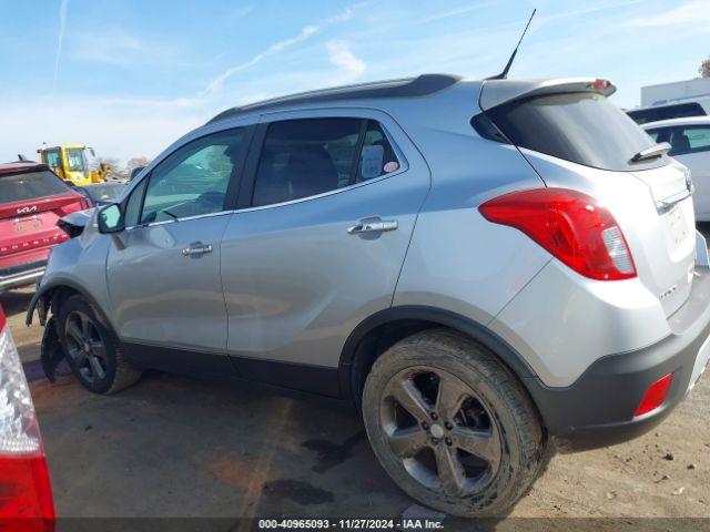 KL4CJASB7EB690110 Buick Encore