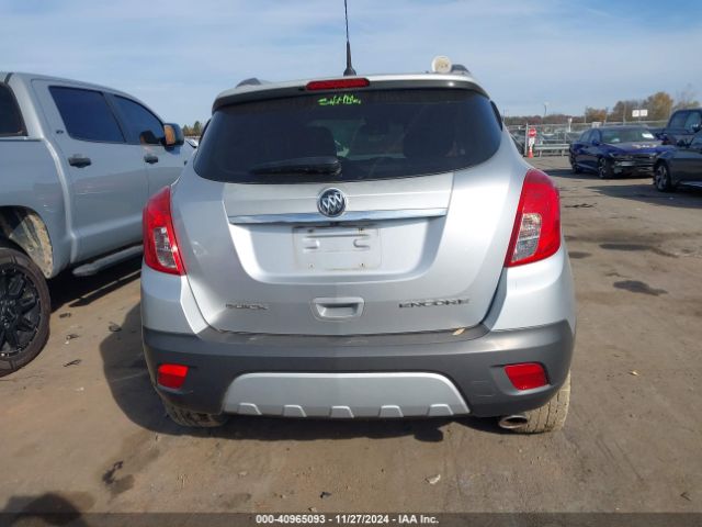 KL4CJASB7EB690110 Buick Encore