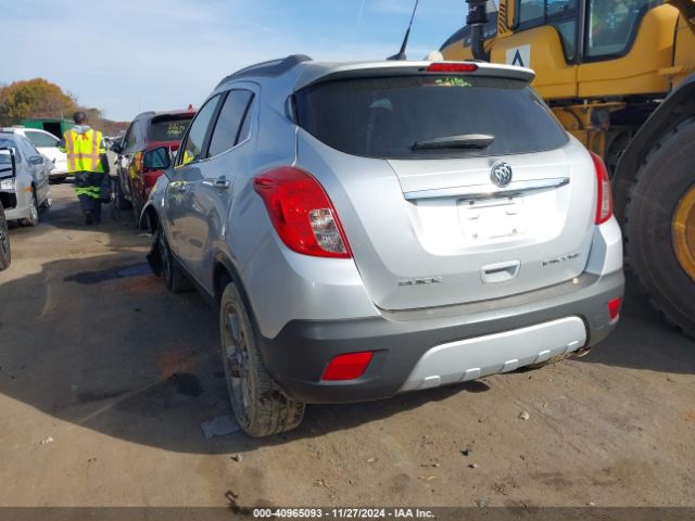 KL4CJASB7EB690110 Buick Encore