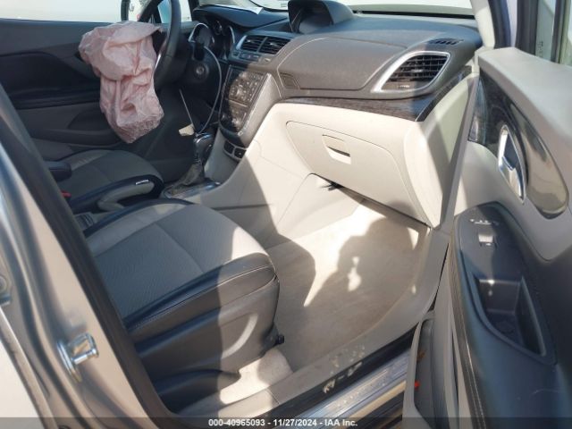 KL4CJASB7EB690110 Buick Encore