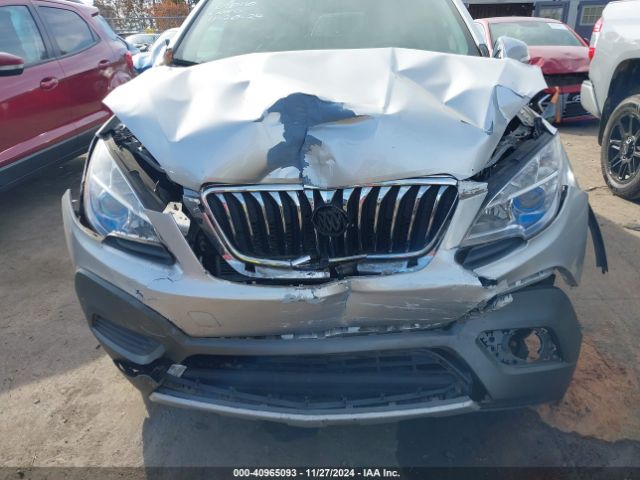 KL4CJASB7EB690110 Buick Encore