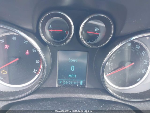 KL4CJASB7EB690110 Buick Encore