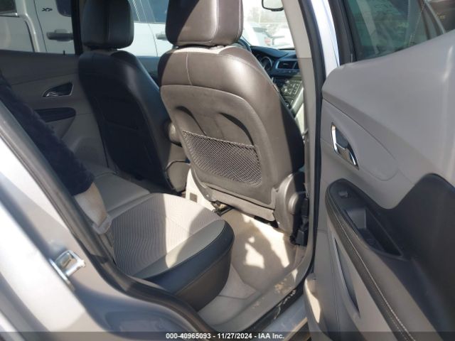 KL4CJASB7EB690110 Buick Encore