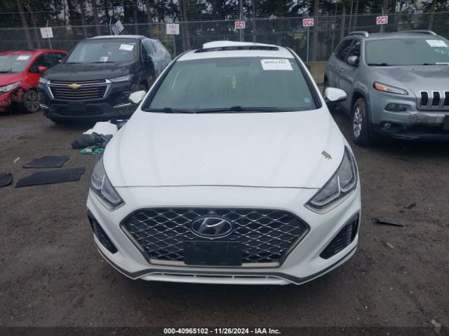 5NPE34AB6JH660634 Hyundai Sonata Sport 2.0t