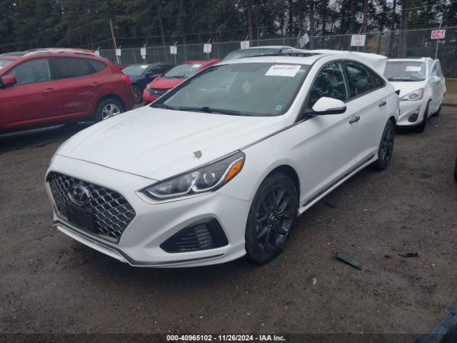 5NPE34AB6JH660634 Hyundai Sonata Sport 2.0t