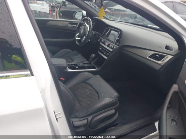 5NPE34AB6JH660634 Hyundai Sonata Sport 2.0t