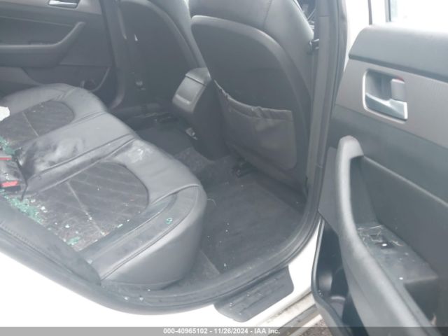 5NPE34AB6JH660634 Hyundai Sonata Sport 2.0t