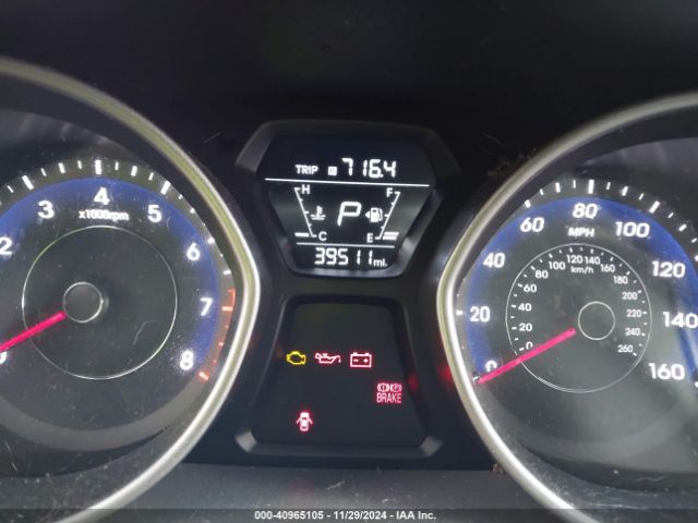 5NPDH4AE6GH680866 Hyundai ELANTRA SE