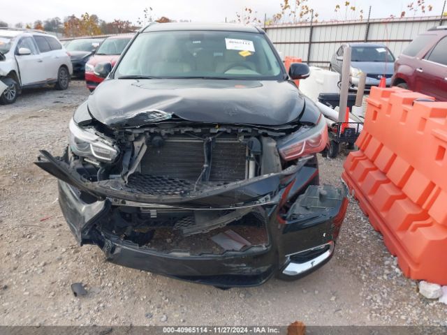 5N1DL0MM9JC514222 Infiniti QX60