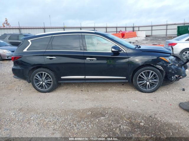 5N1DL0MM9JC514222 Infiniti QX60