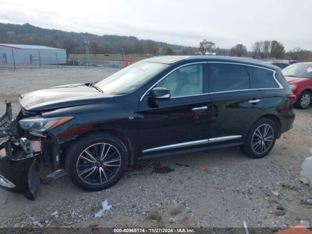 5N1DL0MM9JC514222 Infiniti QX60