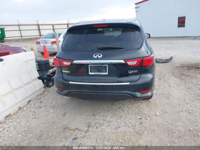 5N1DL0MM9JC514222 Infiniti QX60
