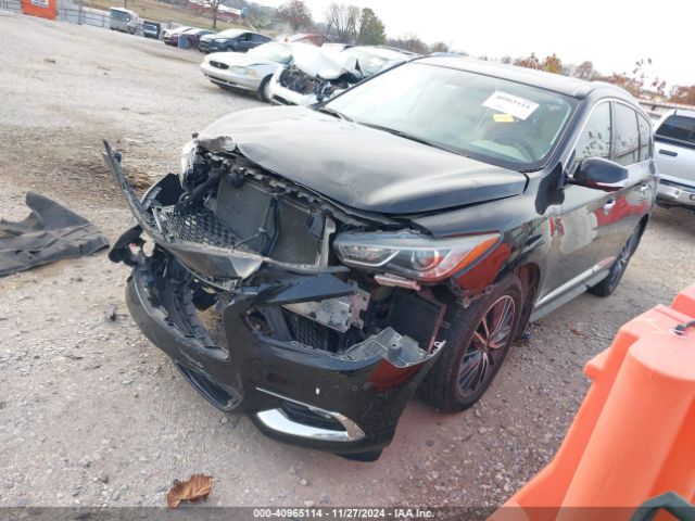 5N1DL0MM9JC514222 Infiniti QX60