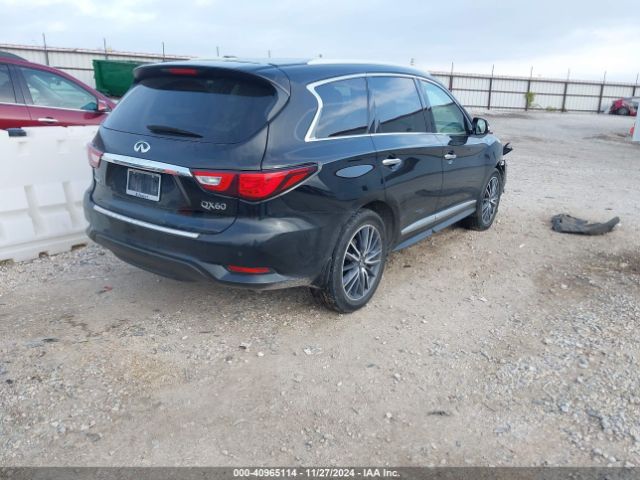 5N1DL0MM9JC514222 Infiniti QX60