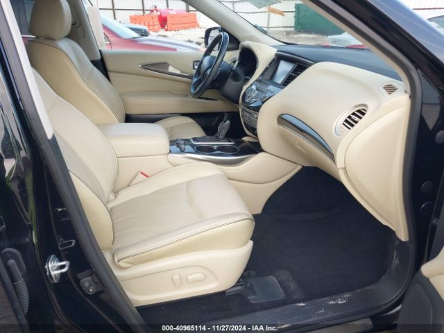 5N1DL0MM9JC514222 Infiniti QX60