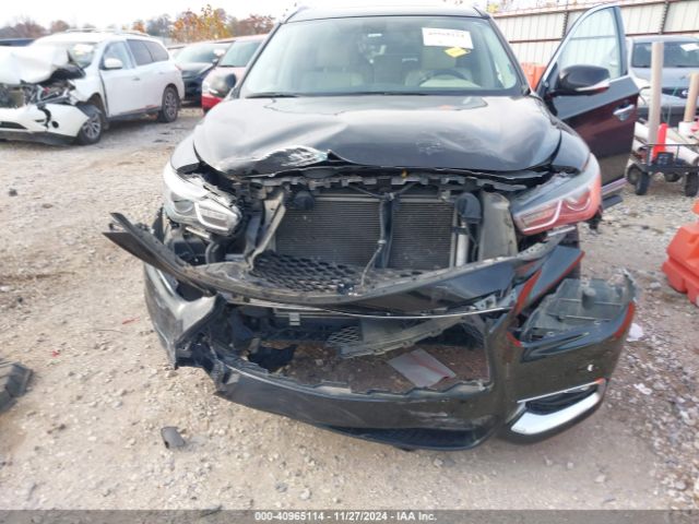5N1DL0MM9JC514222 Infiniti QX60