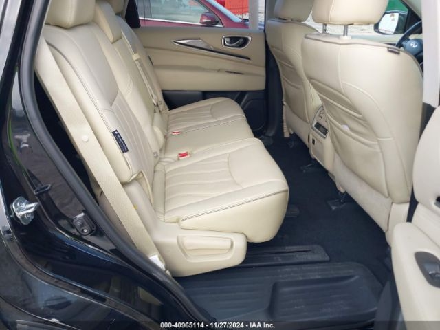 5N1DL0MM9JC514222 Infiniti QX60