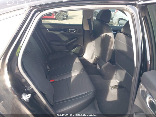 Honda Civic Touring 2022 2HGFE1F91NH300500 Image 8