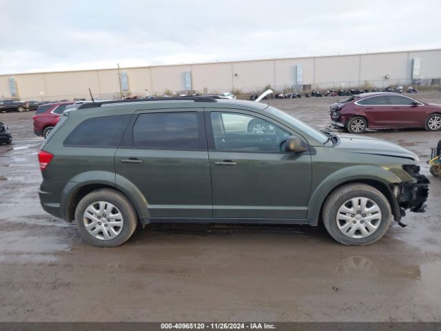 3C4PDCAB3KT746629 Dodge Journey Se Value Package
