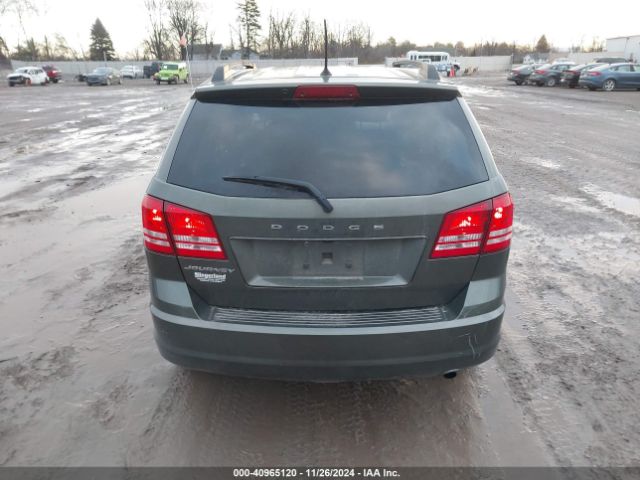 3C4PDCAB3KT746629 Dodge Journey Se Value Package