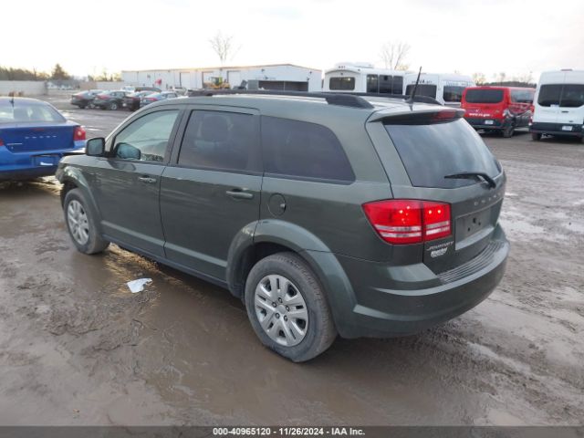 3C4PDCAB3KT746629 Dodge Journey Se Value Package
