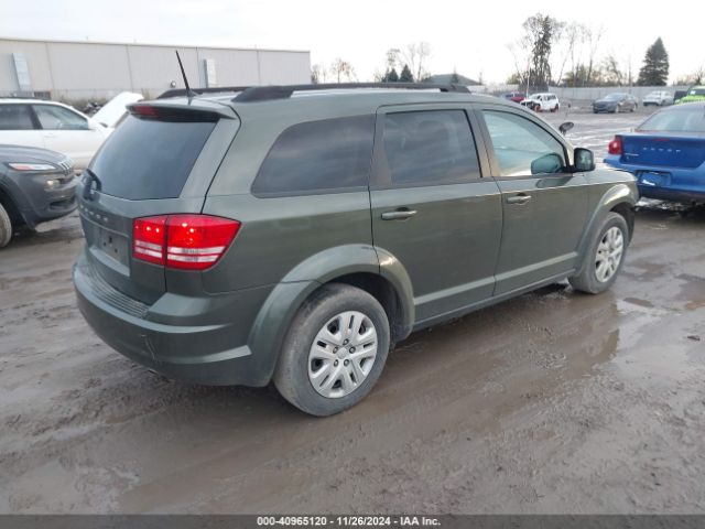 3C4PDCAB3KT746629 Dodge Journey Se Value Package