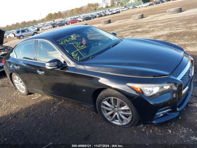 JN1BV7ARXFM412673 Infiniti Q50 Premium