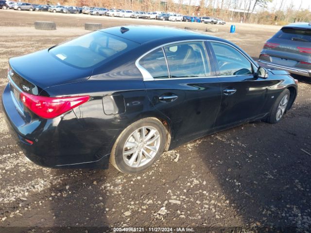 JN1BV7ARXFM412673 Infiniti Q50 Premium