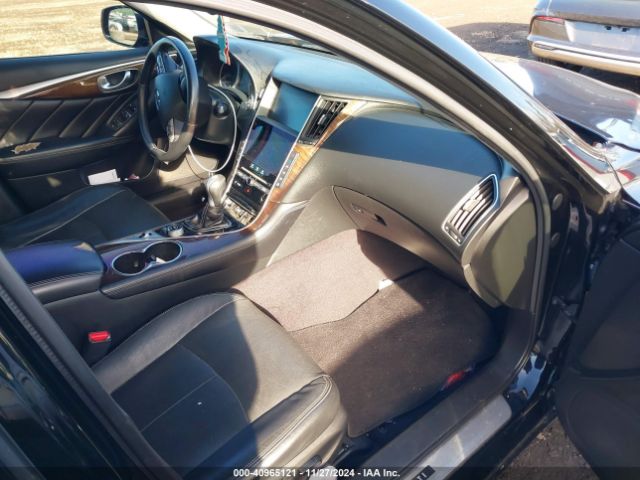 JN1BV7ARXFM412673 Infiniti Q50 Premium