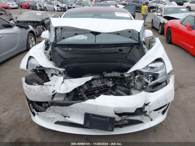 5YJ3E1EA1JF040936 Tesla Model 3 Long Range/mid Range