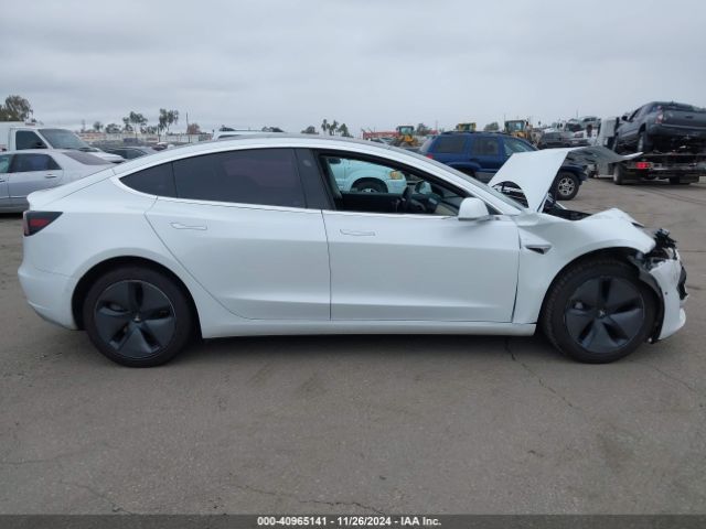 5YJ3E1EA1JF040936 Tesla Model 3 Long Range/mid Range