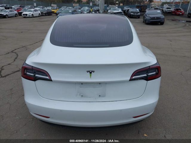 5YJ3E1EA1JF040936 Tesla Model 3 Long Range/mid Range
