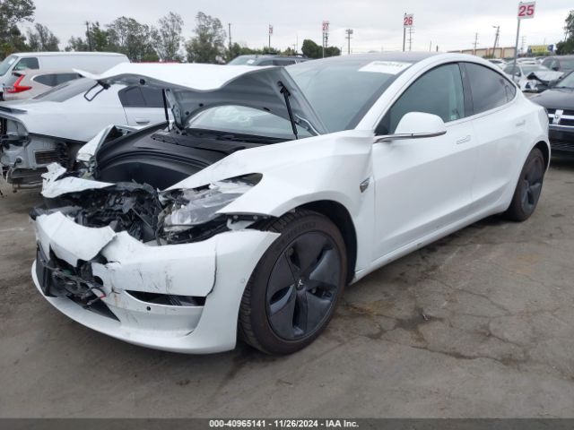 5YJ3E1EA1JF040936 Tesla Model 3 Long Range/mid Range