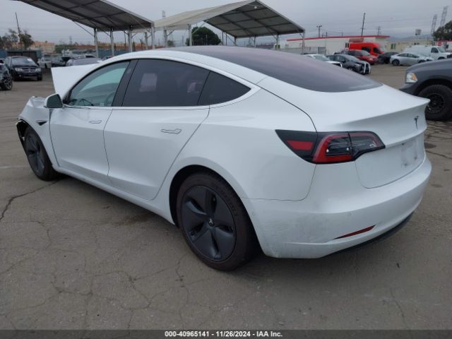 5YJ3E1EA1JF040936 Tesla Model 3 Long Range/mid Range