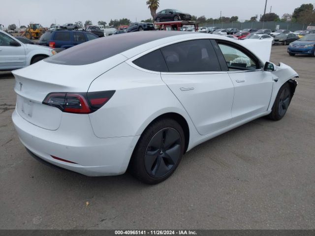 5YJ3E1EA1JF040936 Tesla Model 3 Long Range/mid Range
