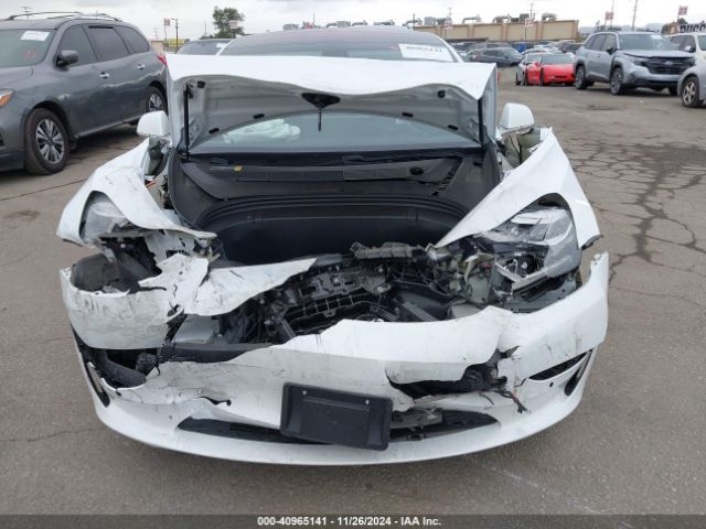5YJ3E1EA1JF040936 Tesla Model 3 Long Range/mid Range