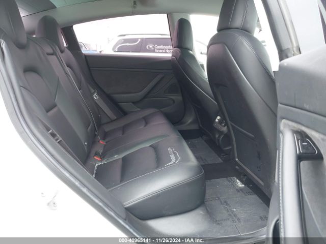 5YJ3E1EA1JF040936 Tesla Model 3 Long Range/mid Range
