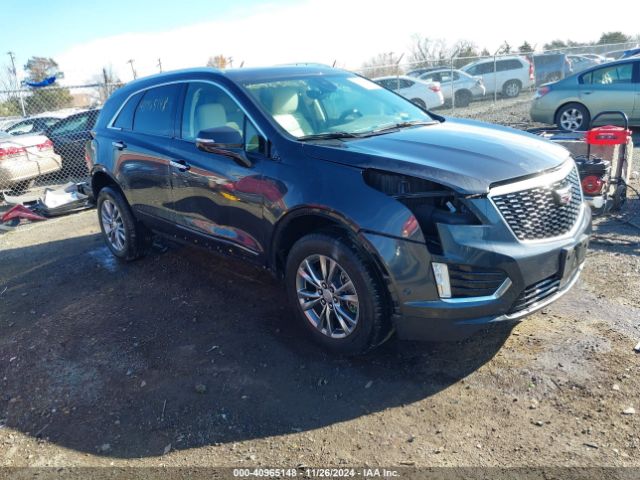 2021 CADILLAC XT5 1GYKNDRSXMZ170187