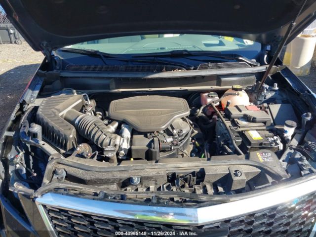 2021 CADILLAC XT5 1GYKNDRSXMZ170187 Photo 9