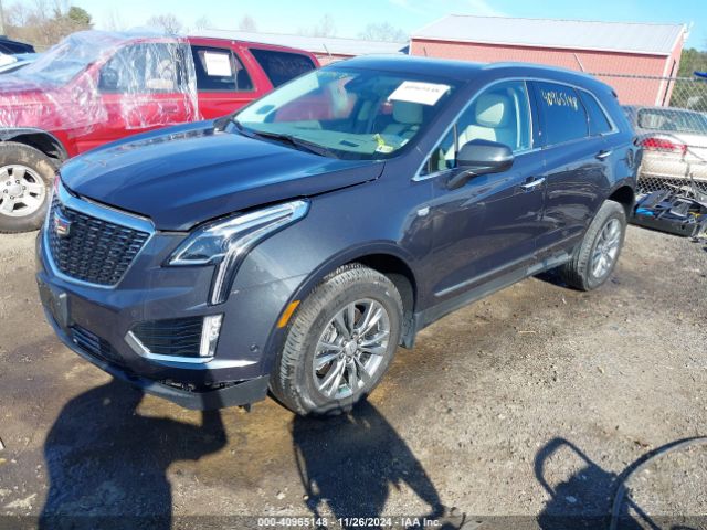 2021 CADILLAC XT5 1GYKNDRSXMZ170187 Photo 1